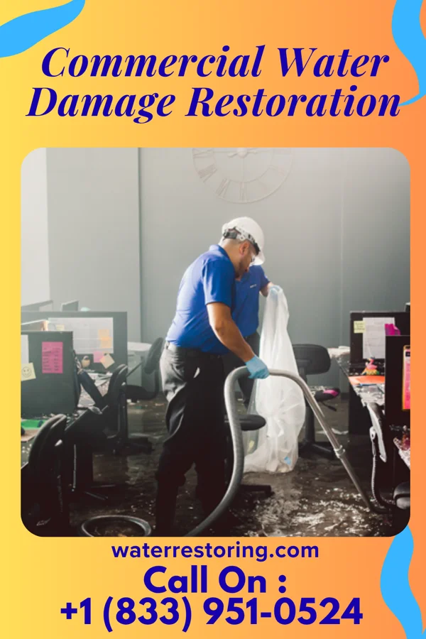 Commercial Water Damage Restoration in Arnoldsville, GA